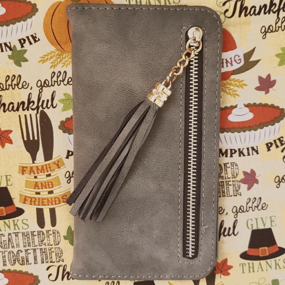 Gray Phone case